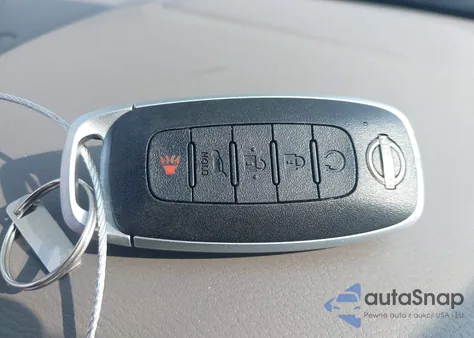 2024 Nissan Rogue Sv Intelligent Awd from USA, damaged, VIN 5N1BT3BB3RC743355